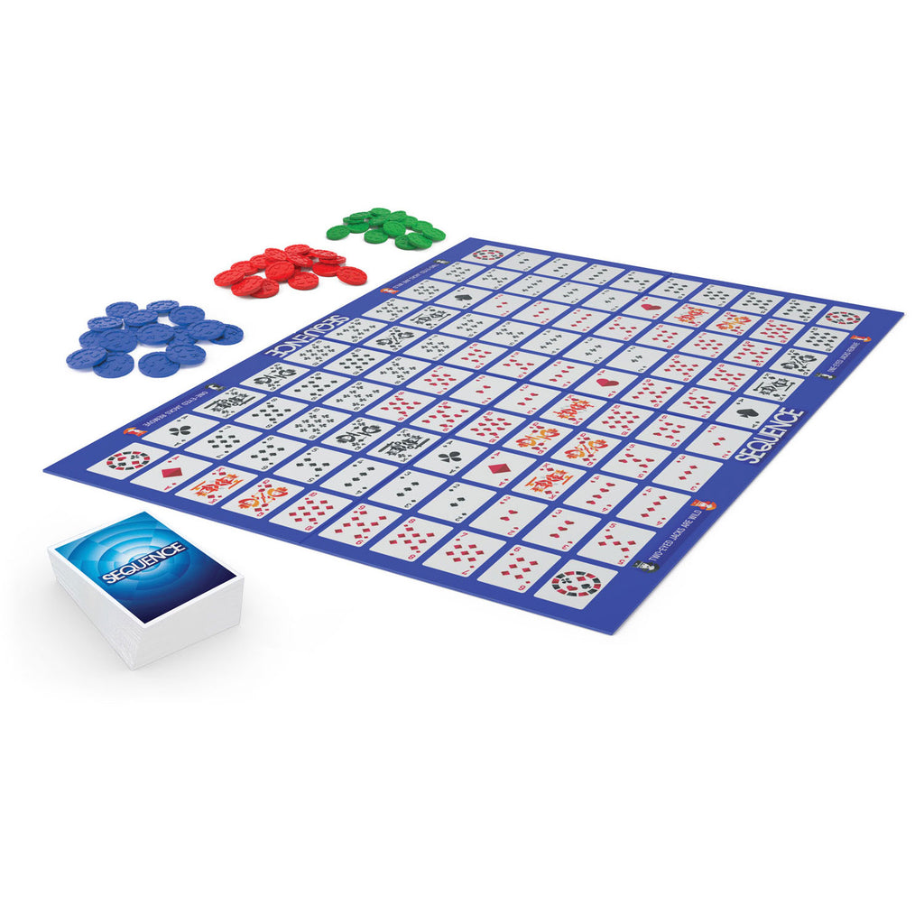 Goliath spel sequence original