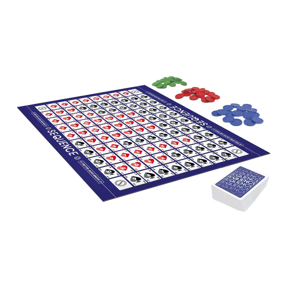 Goliath sequence original bordspel