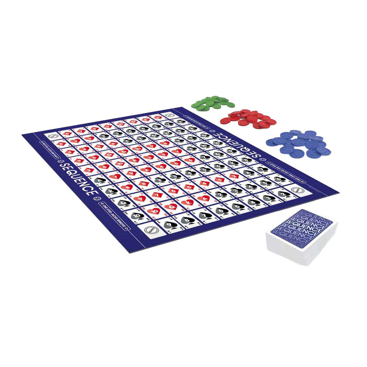 Goliath sequence original bordspel