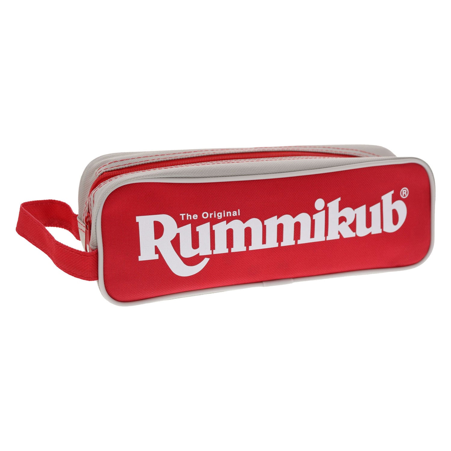 Goliath rummikub original reiseditie - bordspel - inclusief tasje