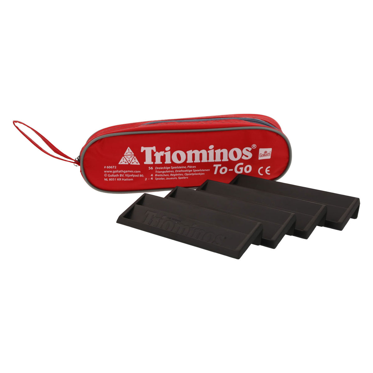 Goliath games goliath triominos to go '17 - bordspel