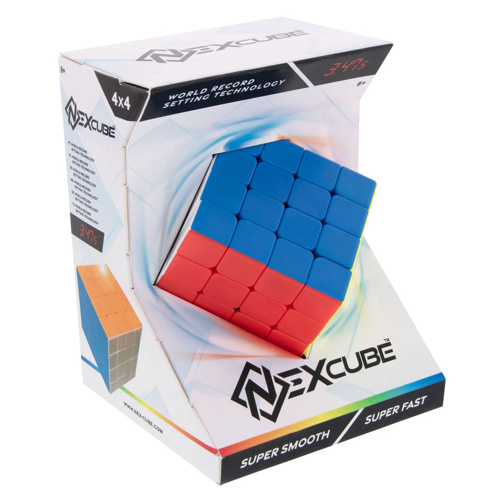 Goliath Games Nexcube 4x4 stapelbar - Denkspiel