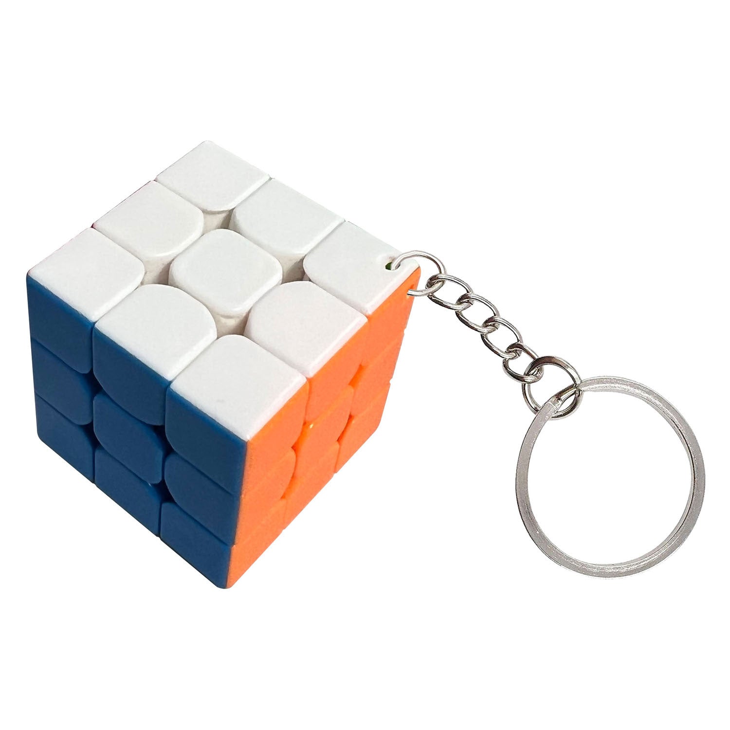 Goliath Games Nexcube 3x3 Schlüsselanhänger – Denkspiel