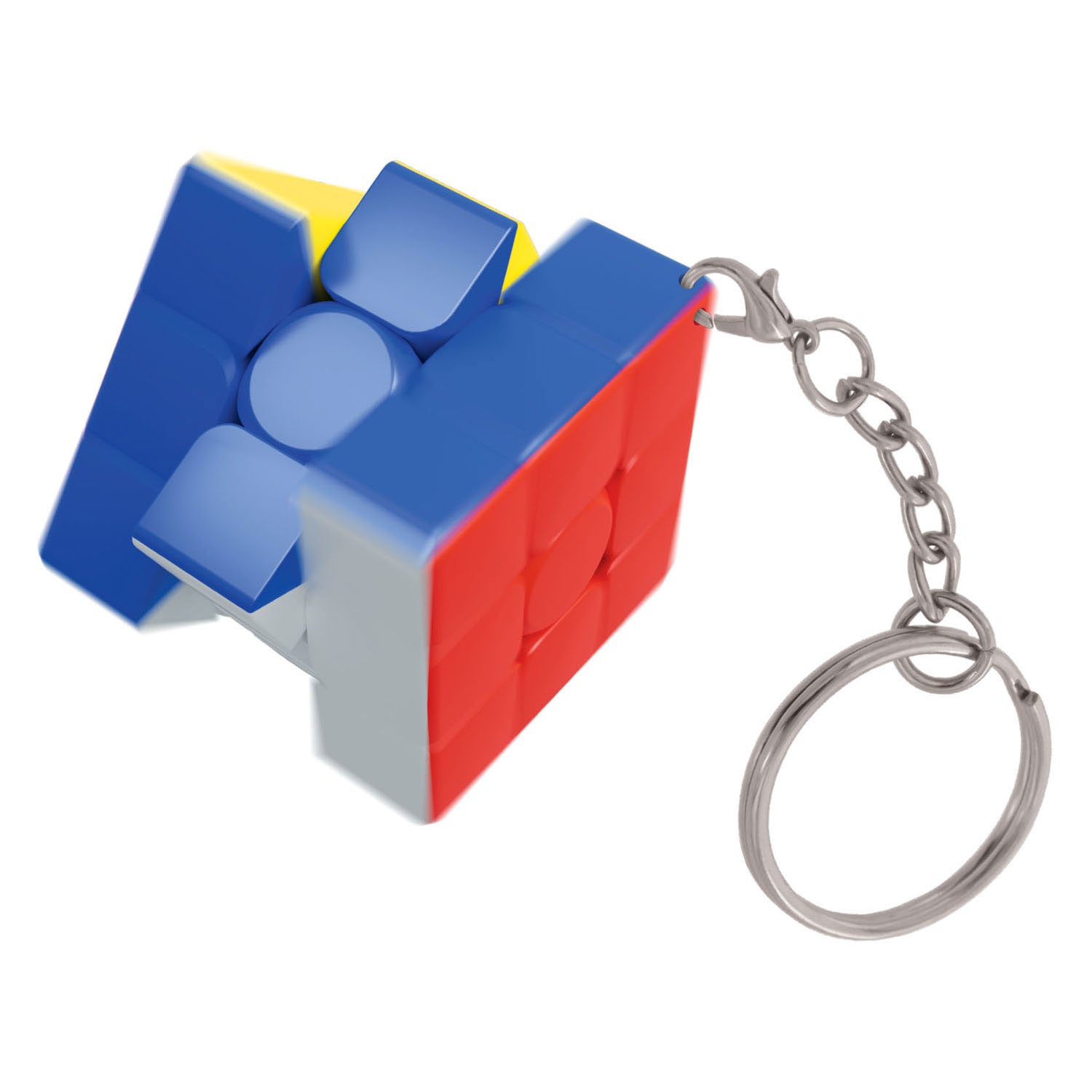 Goliath Games Nexcube 3x3 Schlüsselanhänger – Denkspiel