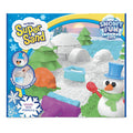 Super Sand Snowy Fun - Schneemannstadt-Spielset