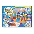 Goliath Games Super Sand-Schneespaß Eispalast Spielset