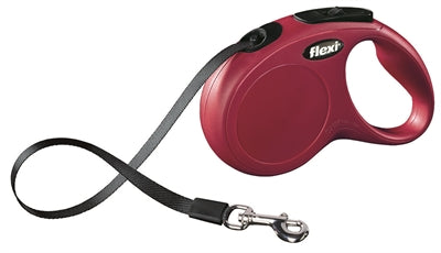 Flexi-Roll-Line-Klassikband rot