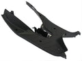 Edge treeplank peugeot vivacity tot bj. 2008 zwart