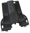 Edge beenscherm peugeot speedfight 1 2 zwart