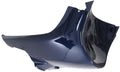 Edge onderkuip yamaha aerox tot bj. 2014 blauw metallic
