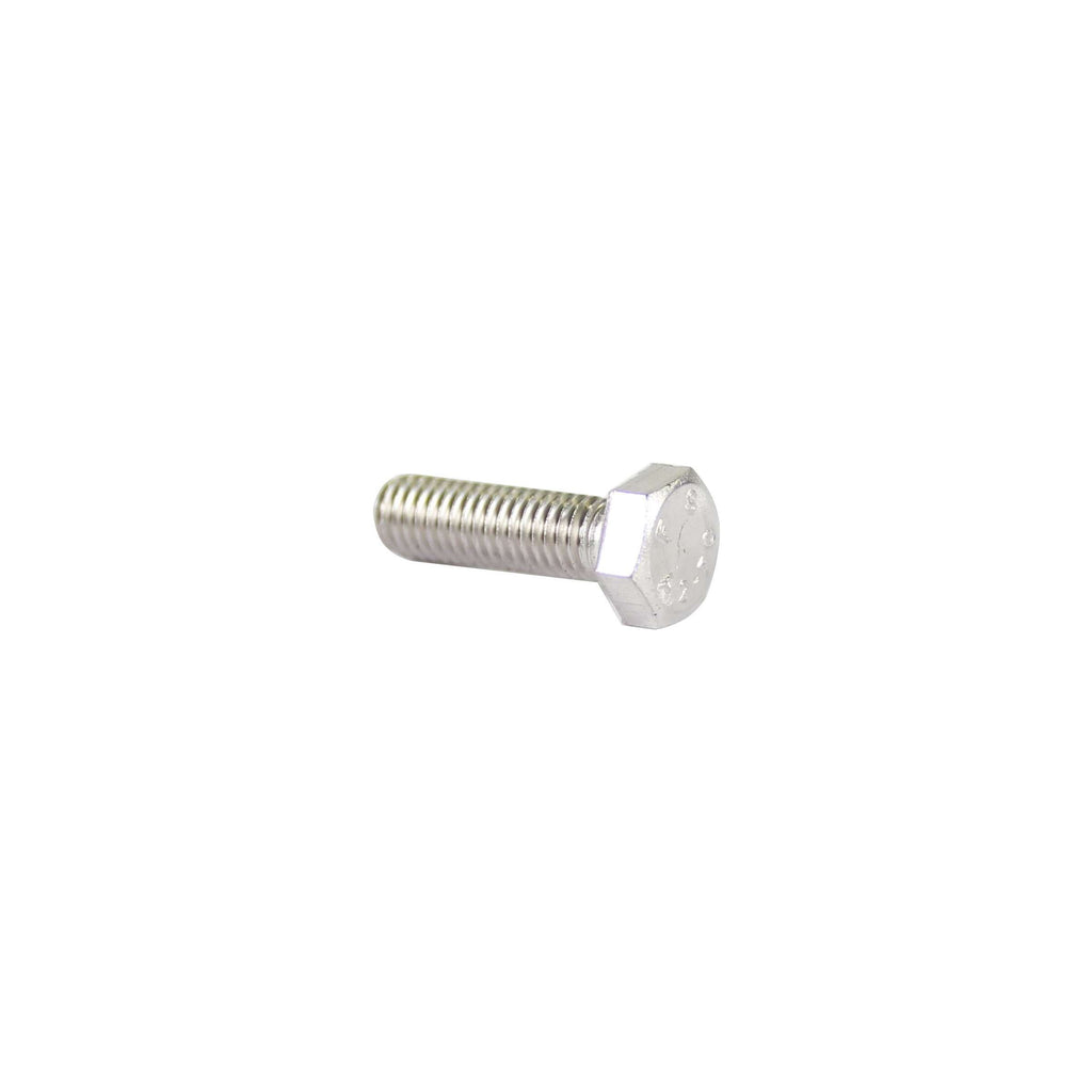 Bofix Schachtel mit 50 Sechskantschrauben aus Edelstahl M5x16