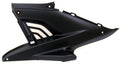 Edge motorscherm z kap links yamaha aerox tot bj. 2014 mat zwart