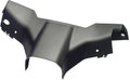 Lenkerabdeckung hinten für Yamaha Aerox bis 2014, schwarz