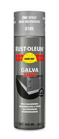 Rust-oleum spuitbus zinkspray 500ml