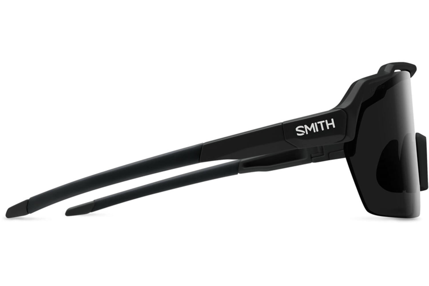 Smith Shift Split-Mag-Brille, matt schwarz, Chromapop-Schwarz