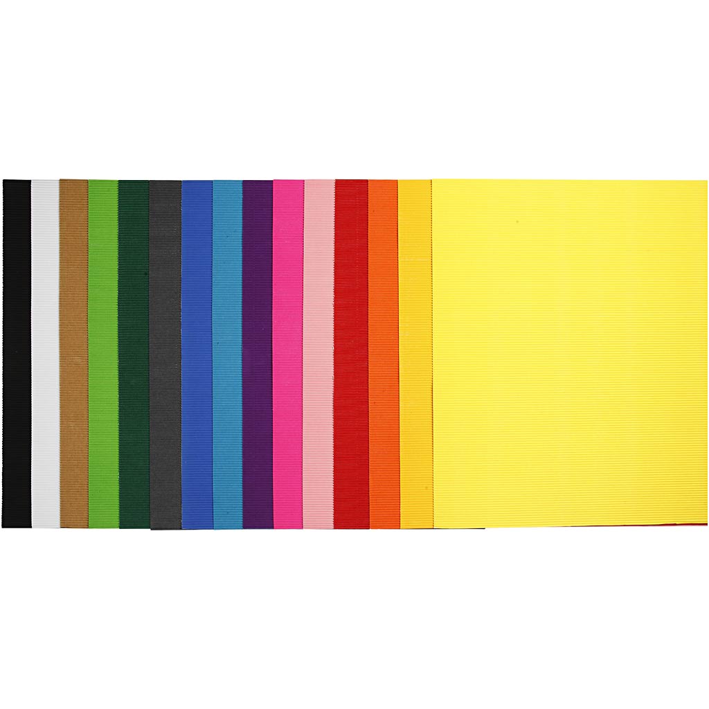 Https: www.cchobby.nl ribbelkarton-vel-50x70-cm-80-gr-diverse-kleuren-15-vel-1-doos