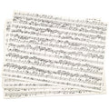 Https: www.cchobby.nl kraft-papier-met-print-muzieknoten-a4-vel-210x297-mm-100-gr-10-vel-1-doos