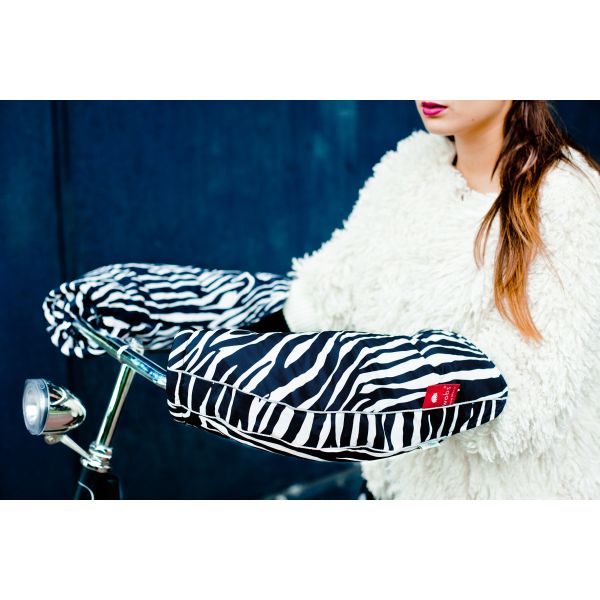 Handwärmer Wobs Limited Edition Zebra
