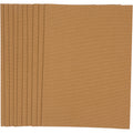 Creativ company https: www.cchobby.nl ribbelkarton-vel-25x35-cm-120-gr-10-vel-1-doos