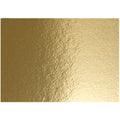 Metallic foliekarton, a4, vel 210x297 mm, 280 gr, goud, 10 vel 1 doos
