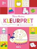 Ballon kleine kleuters kleurpret 2 jaar
