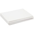 Creativ company foam bord, a4, vel 210x297 mm, dikte 3 mm, wit, 10 vel 1 doos