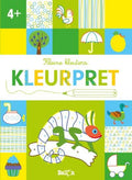 De ballon ballon kleine kleuters kleurpret 4 jaar