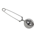 Theeknijper 5cm rvs