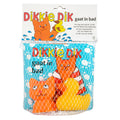 Gottmer Publishers Group Dikkie dik geht baden + Badefiguren