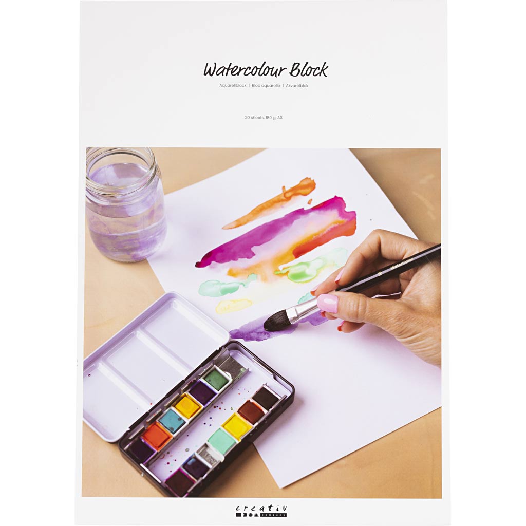 Https: www.cchobby.nl aquarelblok-a3-vel-297x420-mm-180-gr-wit-20-vel-1-stuk-221068