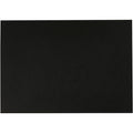 Creativ company aquarelpapier zwart a4 300gr, 10 vellen