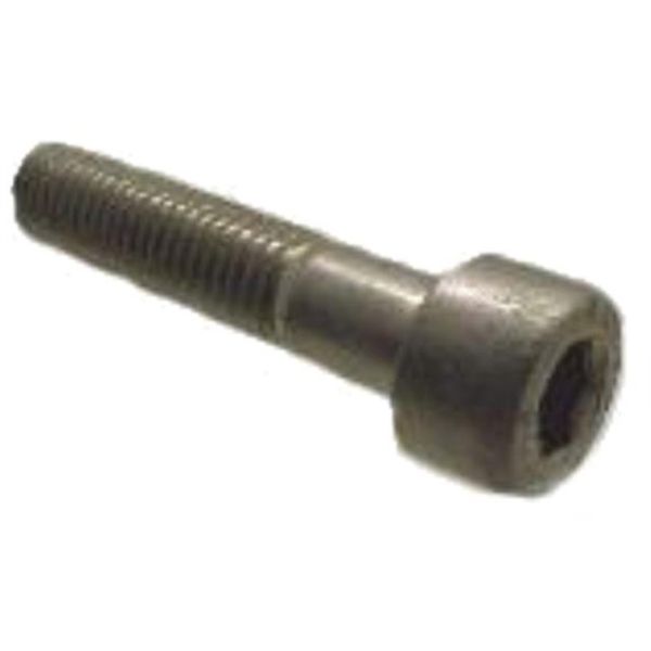 Bofix inbusbout m8 x 40 rvs voor zadelpen (12 stuks)