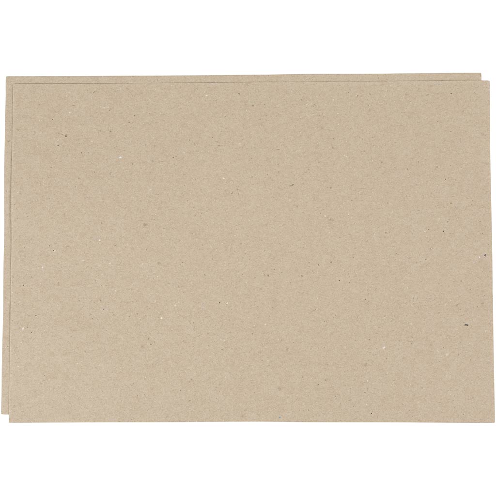 Kraft-papier, a3, vel 297x420 mm, 135 gr, grijs bruin, 500 vel 1 doos