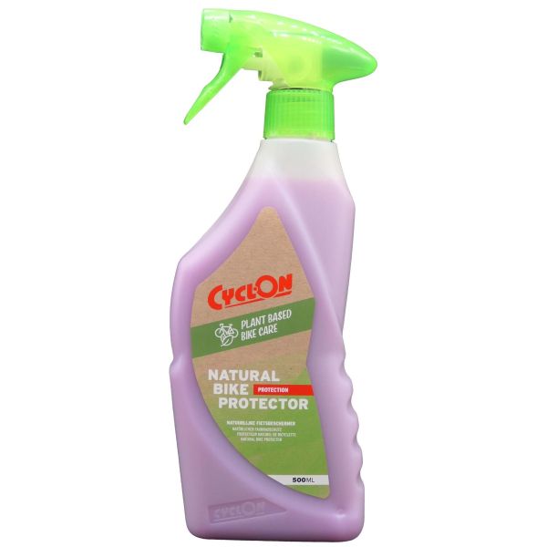 Cyclon Polishing Oil – pflanzlicher, natürlicher Fahrradschutz