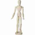 Model, man, h: 30 cm, 1 stuk