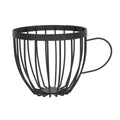 Koffiecuphouder koffiekop ø15x12,8cm