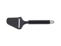 Kitchen tools kaasschaaf rvs zwart 22x7cm
