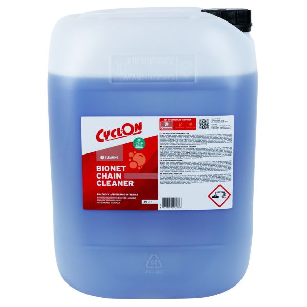 Cyclon ontvetter plant based chain cleaner