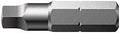 Magna insertbit 1 4 r3x25mm