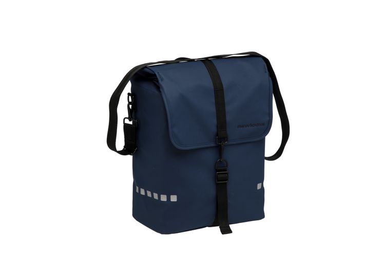 Burgers - new looxs tas new looxs odense single | enkel | donkerblauw | 17,5l