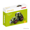 Oku brixies tractor claas axion 960