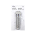 Kitchen tools nootmuskaatrasp rvs 13,5cm