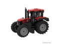 Oku brixies tractor case ih farmall 119