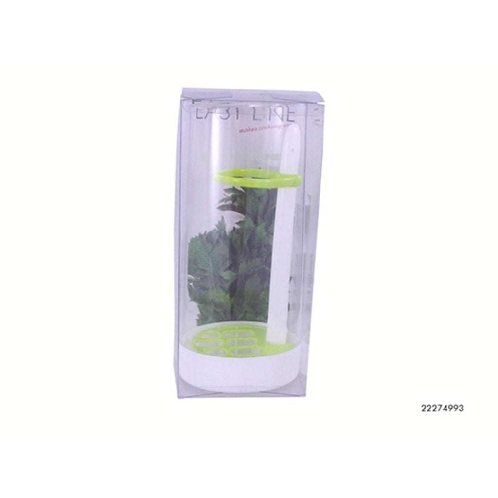 Kitchen tools kruidenhouder groen dia 8,5cm- h25cm