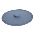 Kitchen tools anti-spatdeksel siliconen ø23cm