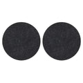 Kitchen tools onderzetter vilt rond 20cm set a 2