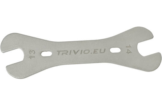 Trivio – Fahrradwerkzeug Konusschlüssel 13-14 mm