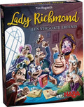 Haba Lady Richmond, eine verspielte Erbschaft