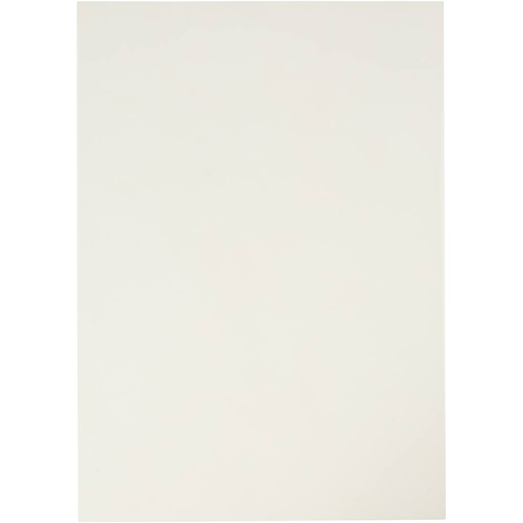 Creativ company vellumpapier a4 off-white, 10 vellen
