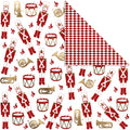 Https: www.cchobby.nl design-papier-notenkraker-180-gr-goud-rood-wit-3-vel-1-doos